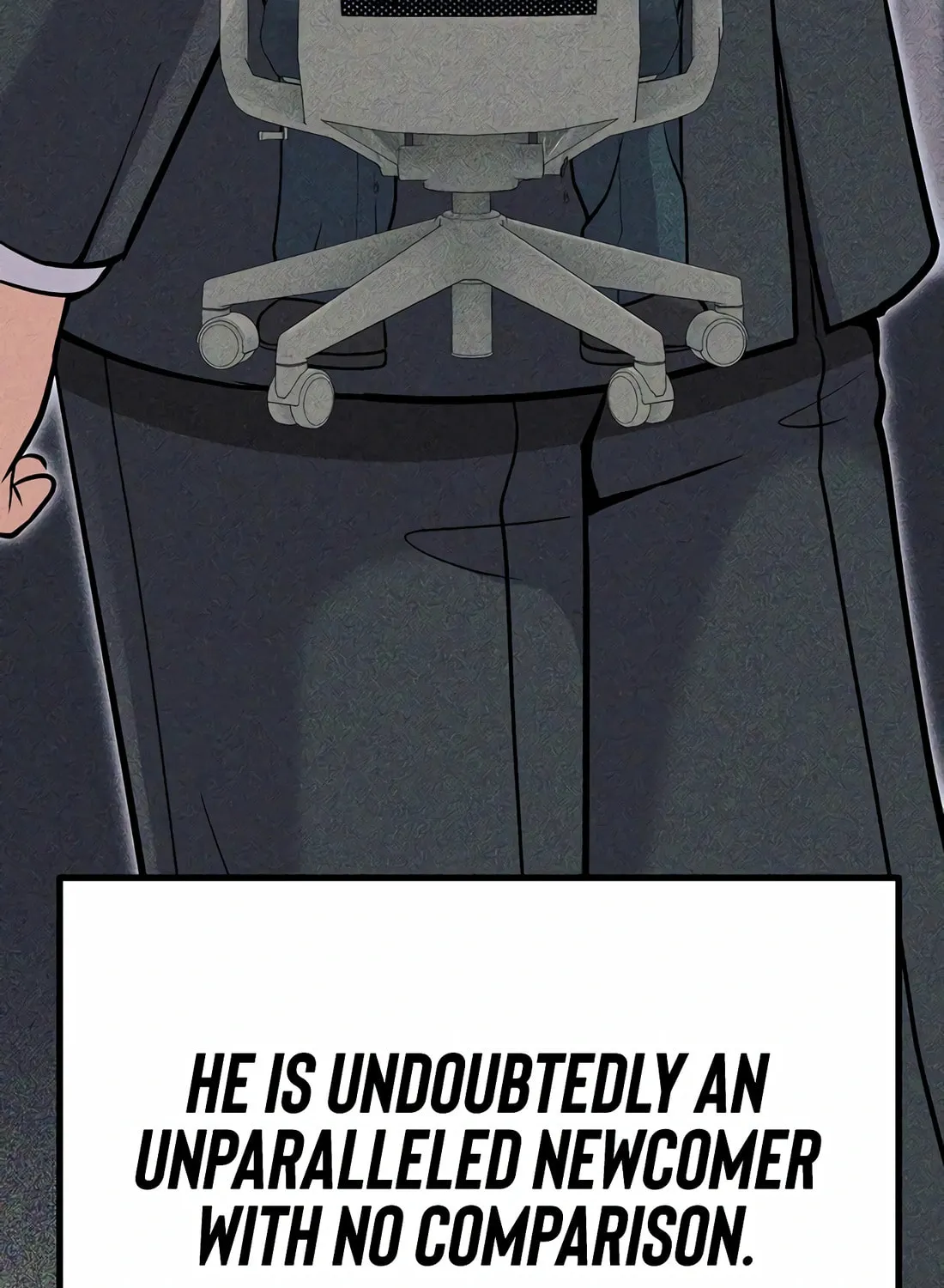 New Employee Kim Chul-Soo Chapter 82 page 57 - 