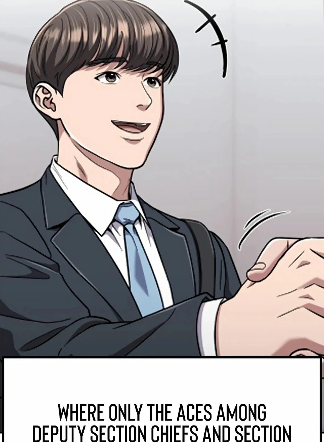 New Employee Kim Chul-Soo Chapter 82 page 71 - 
