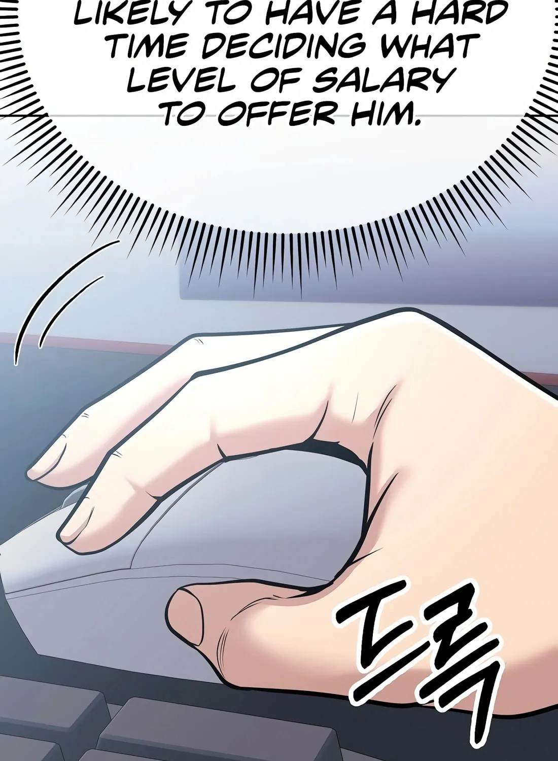New Employee Kim Chul-Soo Chapter 82 page 73 - 