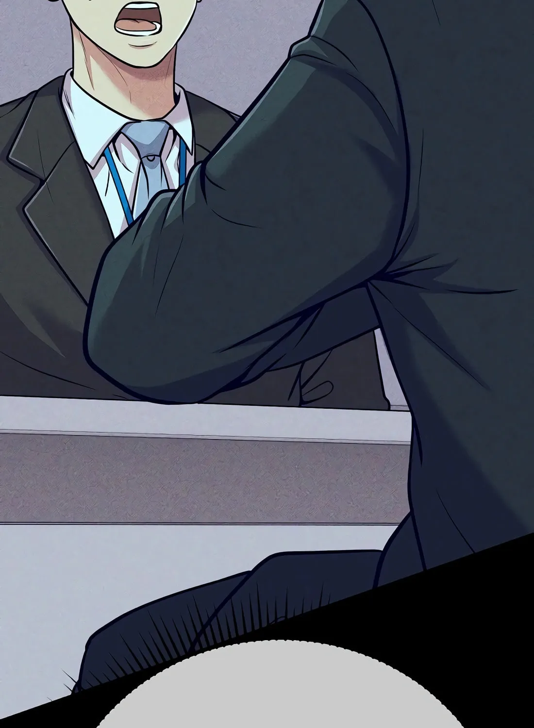 New Employee Kim Chul-Soo Chapter 82 page 83 - 
