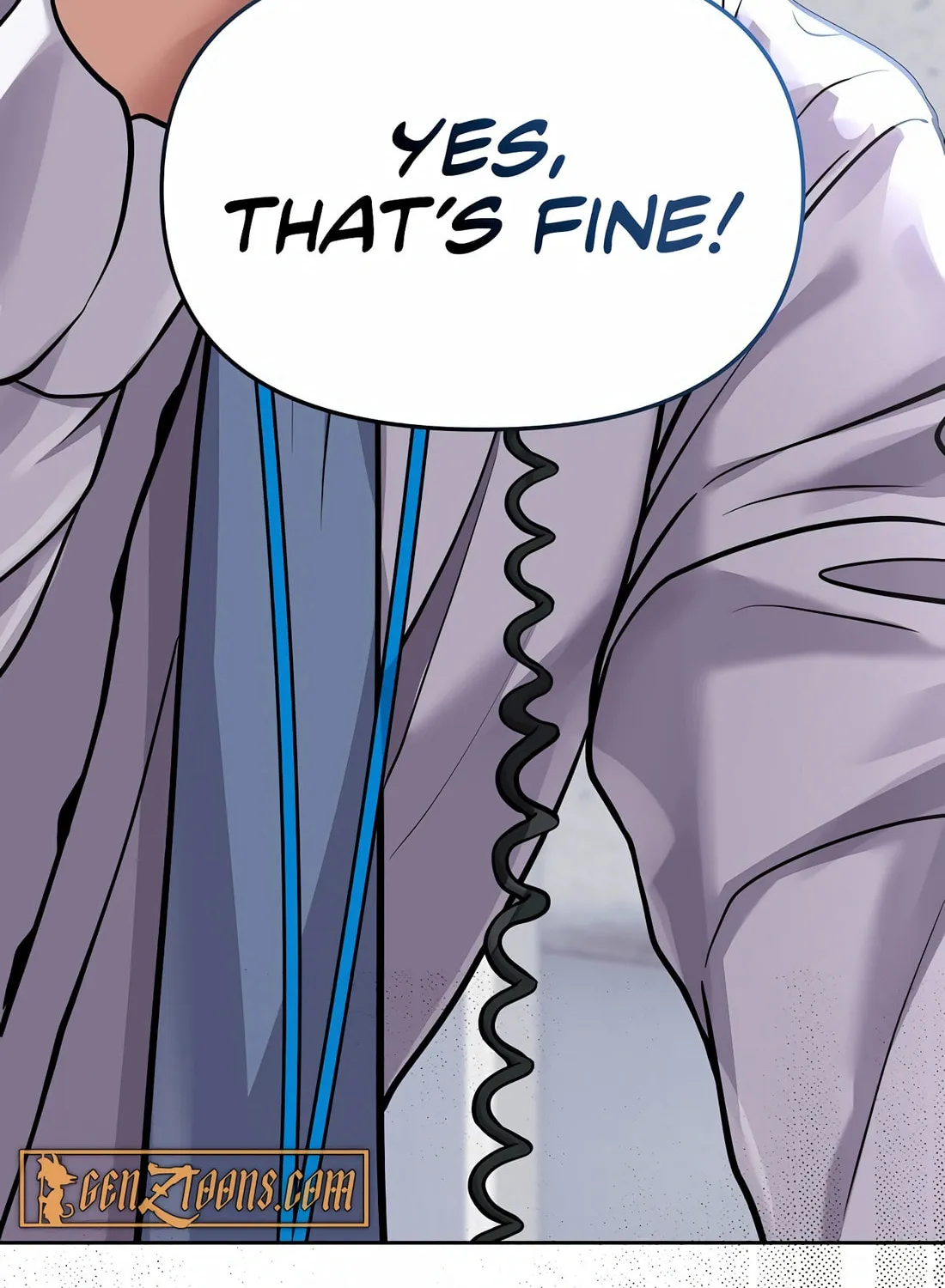 New Employee Kim Chul-Soo Chapter 82 page 10 - 