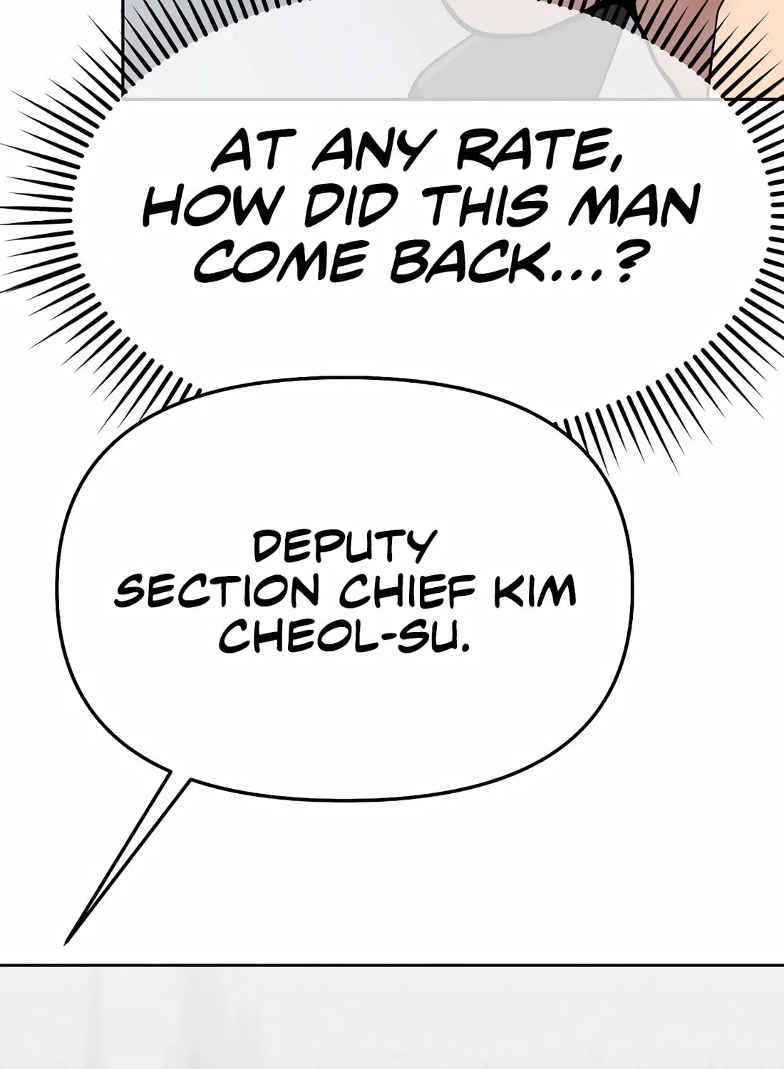 New Employee Kim Chul-Soo Chapter 83 page 102 - 