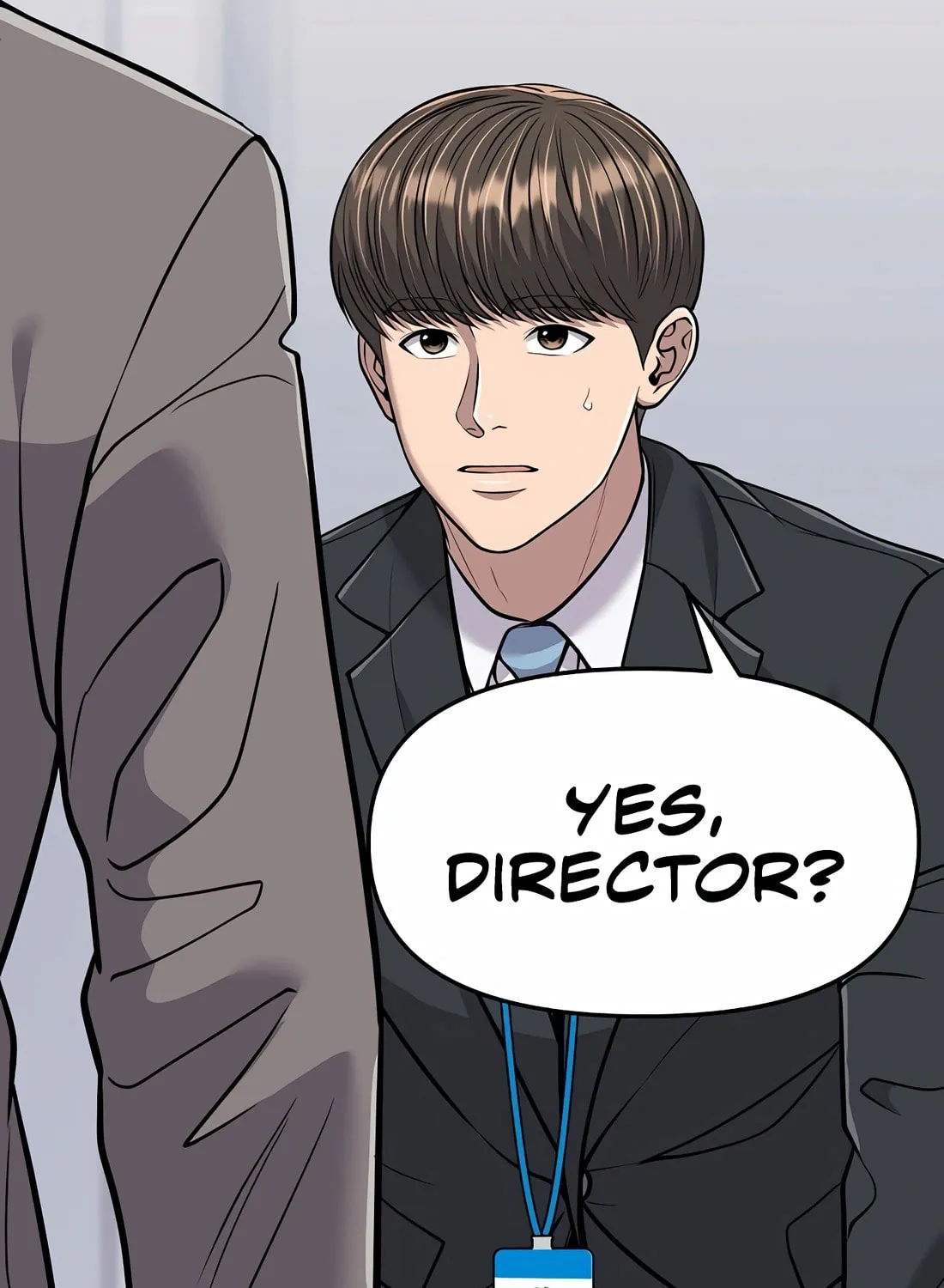 New Employee Kim Chul-Soo Chapter 83 page 104 - 