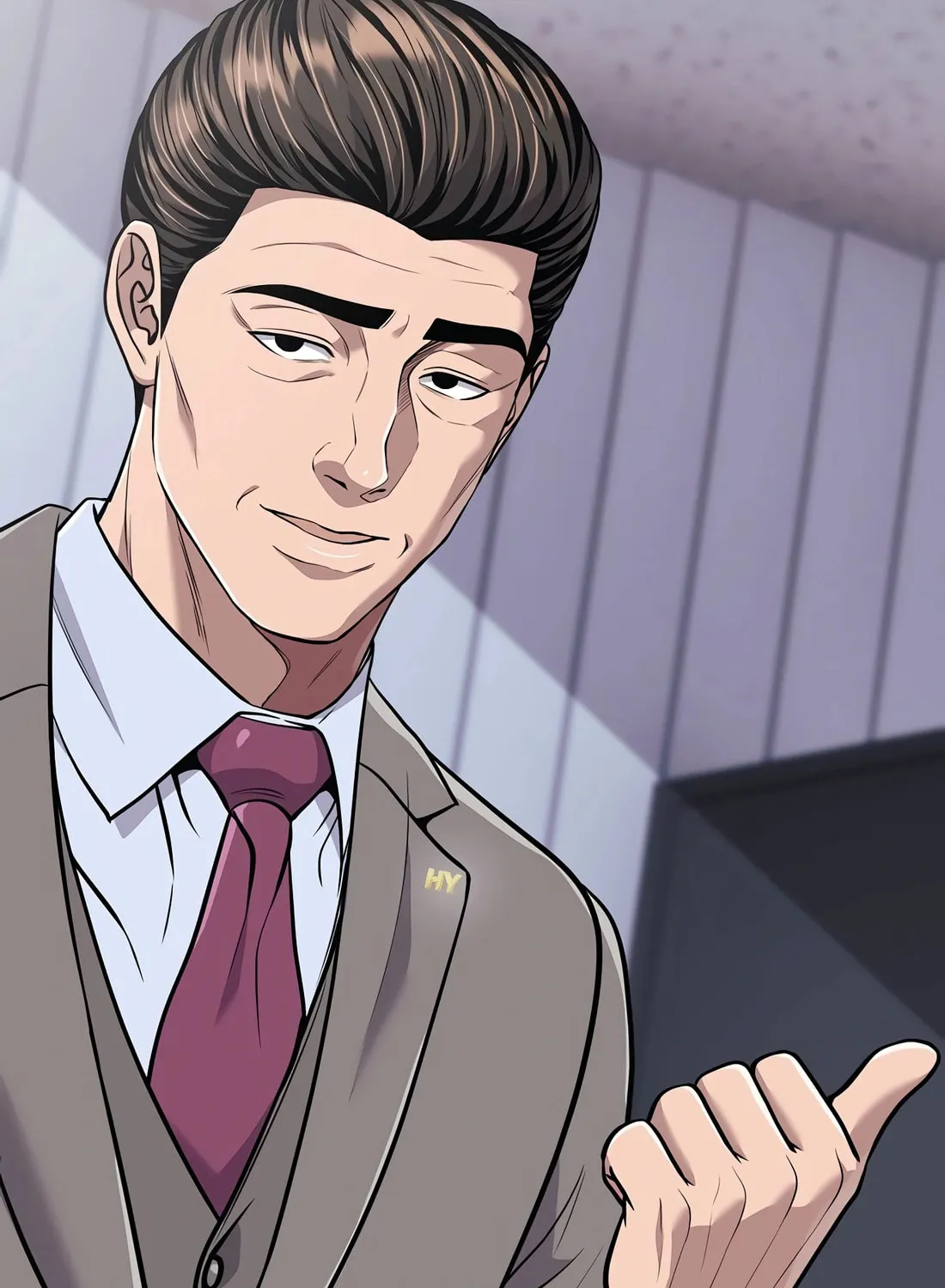 New Employee Kim Chul-Soo Chapter 83 page 107 - 