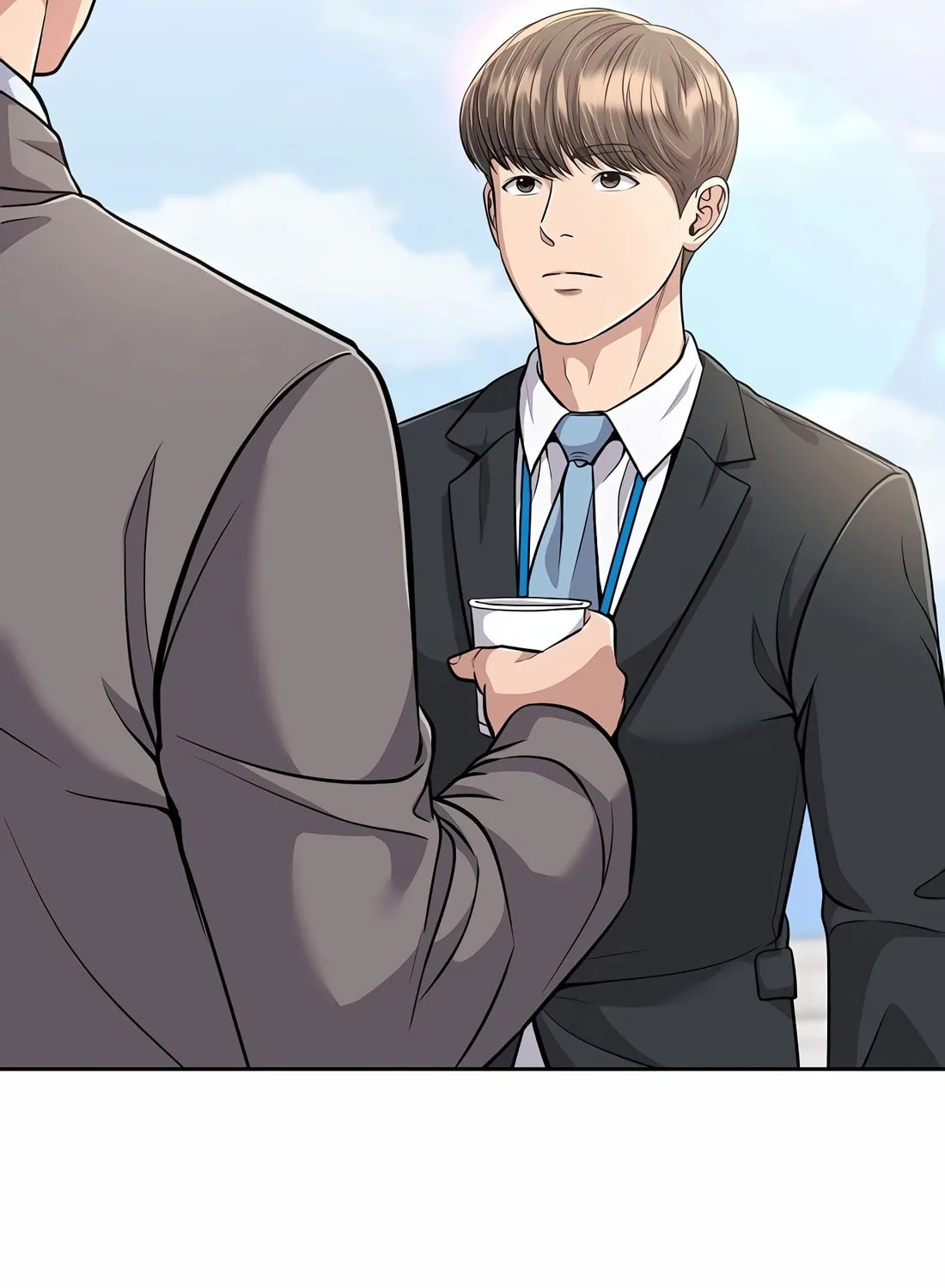 New Employee Kim Chul-Soo Chapter 83 page 118 - 