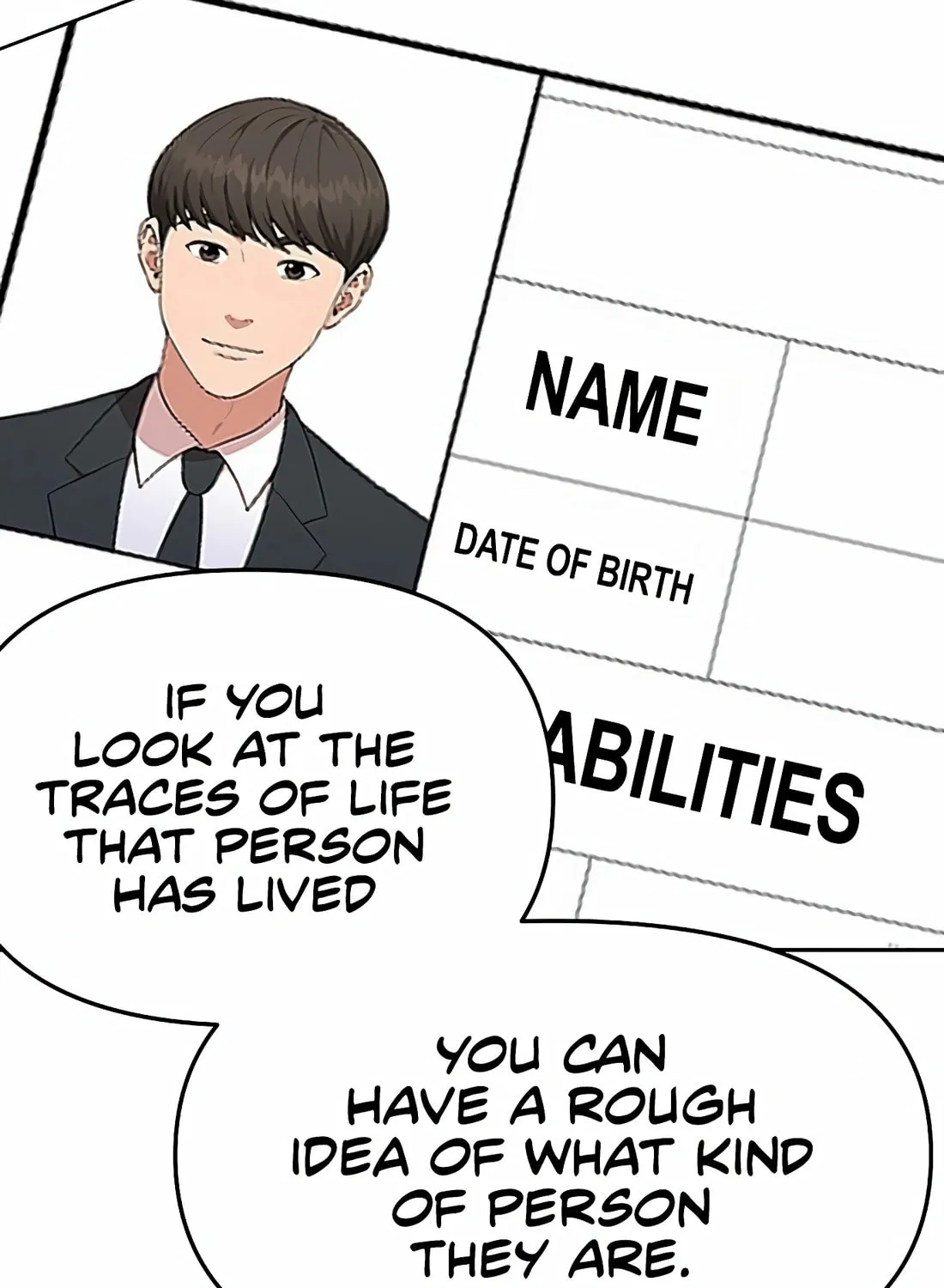 New Employee Kim Chul-Soo Chapter 83 page 130 - 
