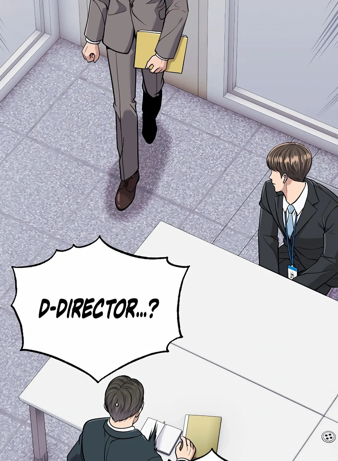 New Employee Kim Chul-Soo Chapter 83 page 14 - 