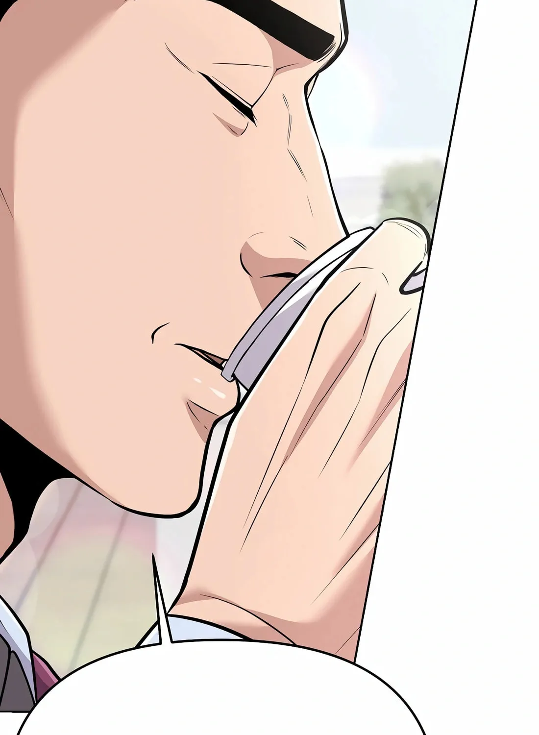 New Employee Kim Chul-Soo Chapter 83 page 154 - 
