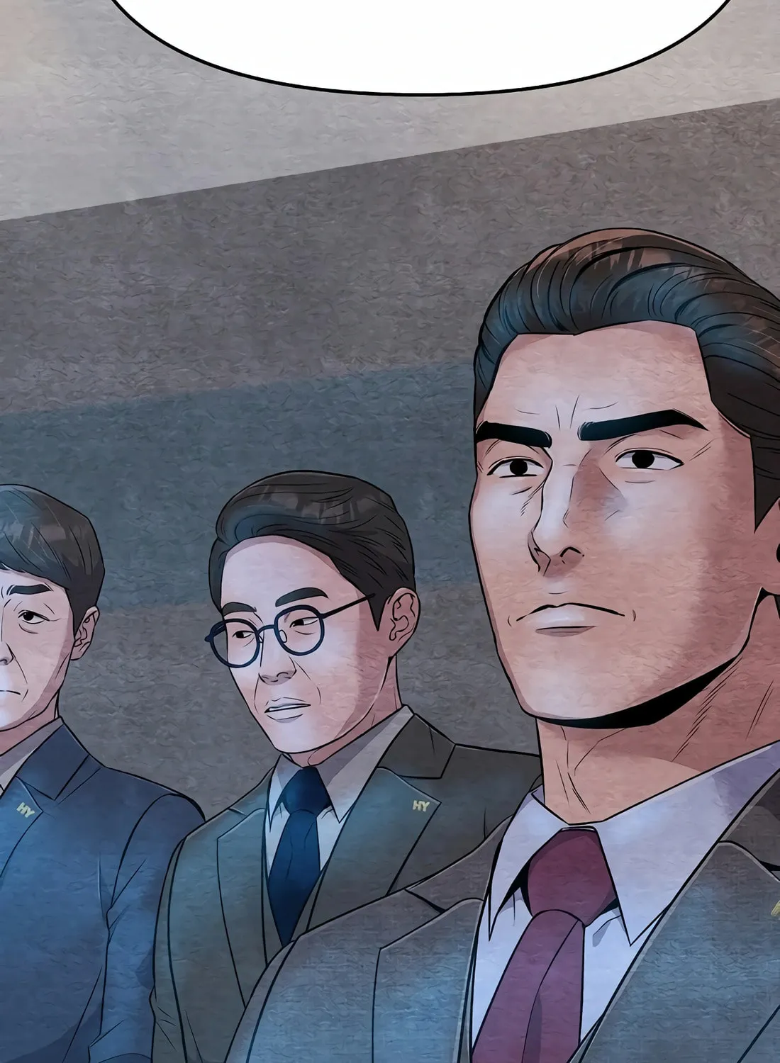 New Employee Kim Chul-Soo Chapter 83 page 163 - 