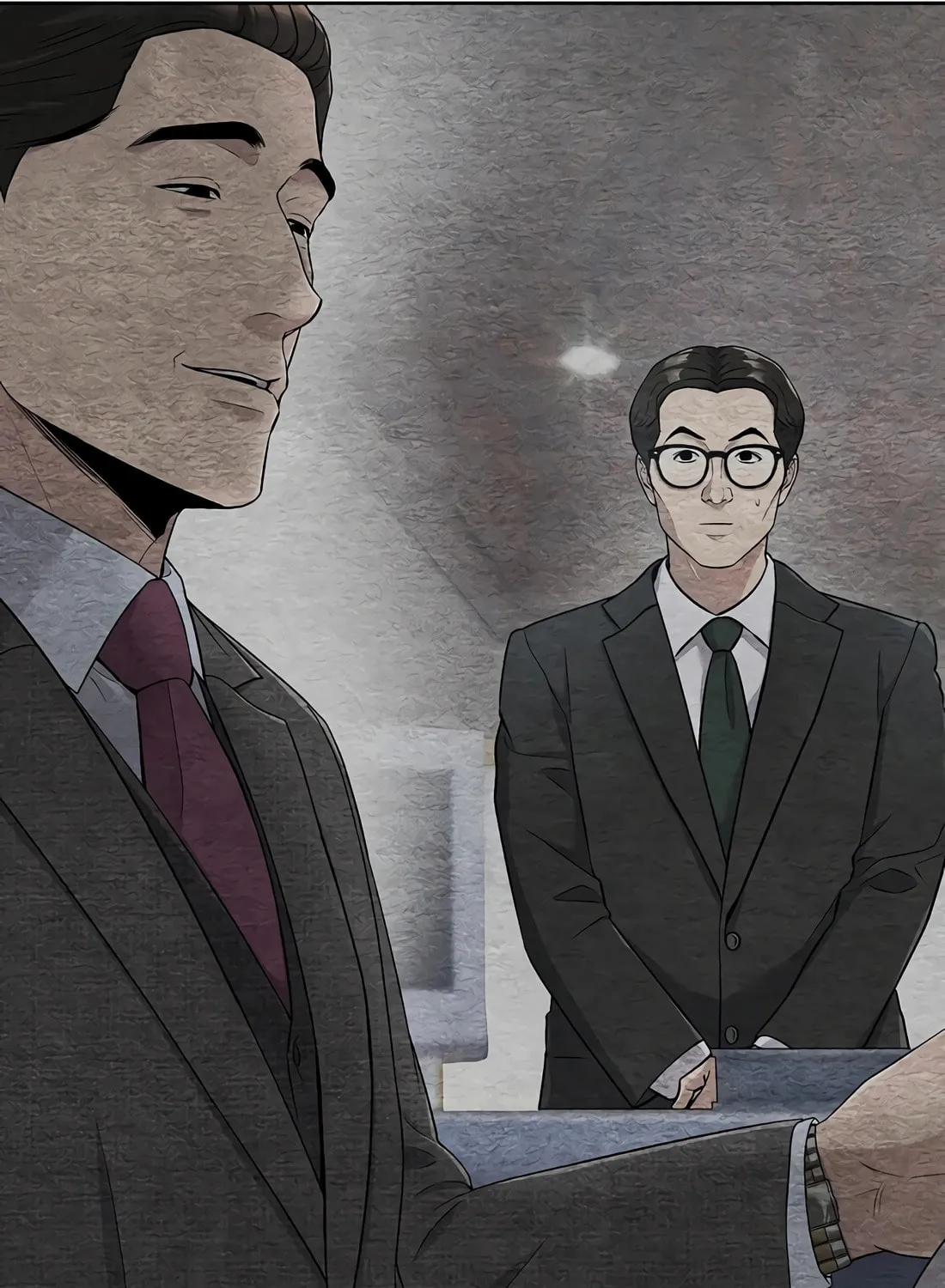 New Employee Kim Chul-Soo Chapter 83 page 170 - 
