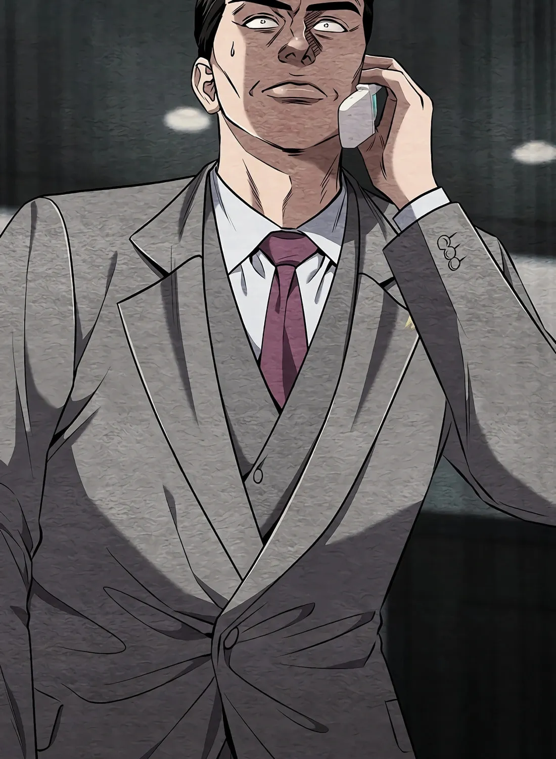 New Employee Kim Chul-Soo Chapter 83 page 174 - 