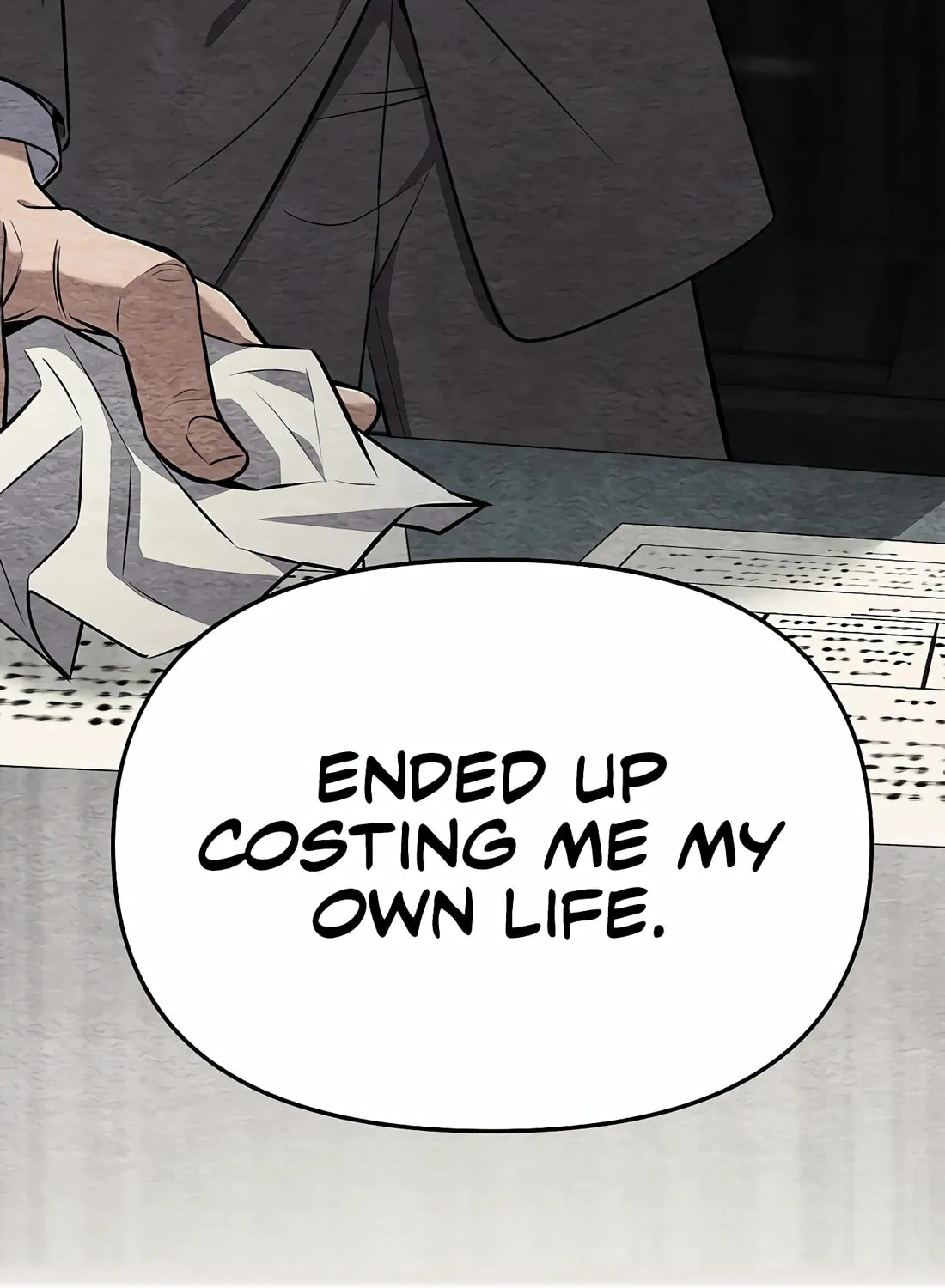 New Employee Kim Chul-Soo Chapter 83 page 175 - 