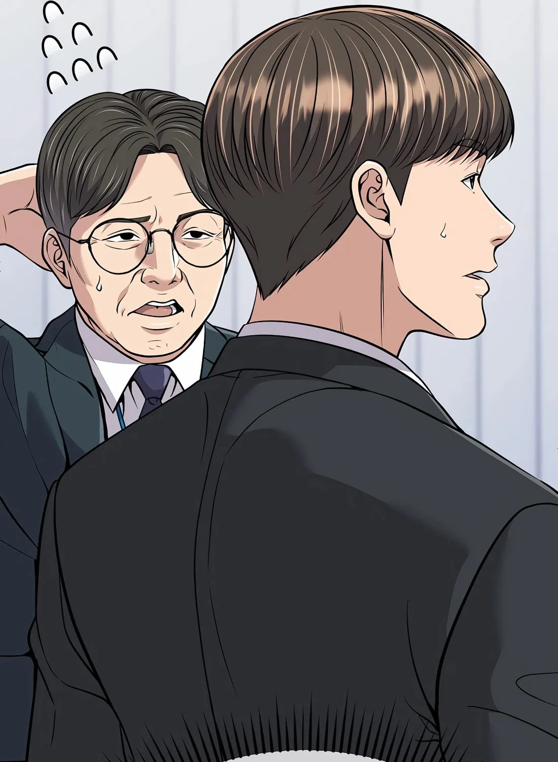 New Employee Kim Chul-Soo Chapter 83 page 20 - 