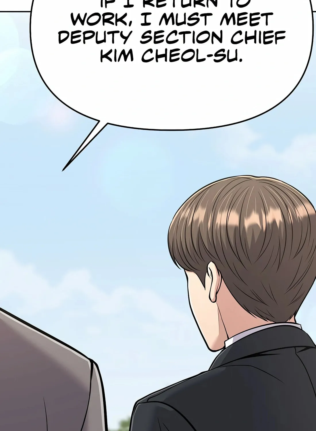 New Employee Kim Chul-Soo Chapter 83 page 197 - 
