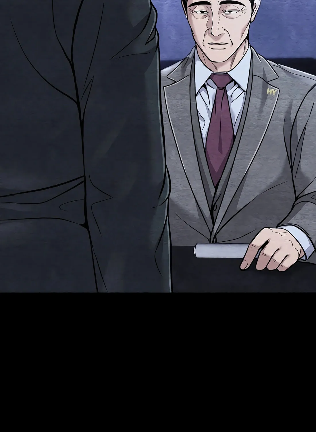New Employee Kim Chul-Soo Chapter 83 page 212 - 