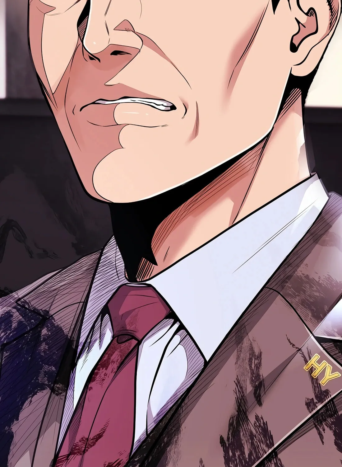 New Employee Kim Chul-Soo Chapter 83 page 230 - 