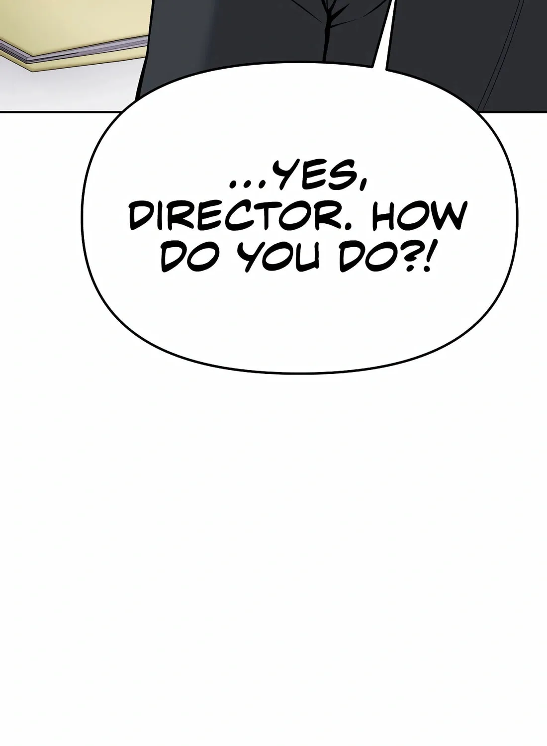 New Employee Kim Chul-Soo Chapter 83 page 33 - 