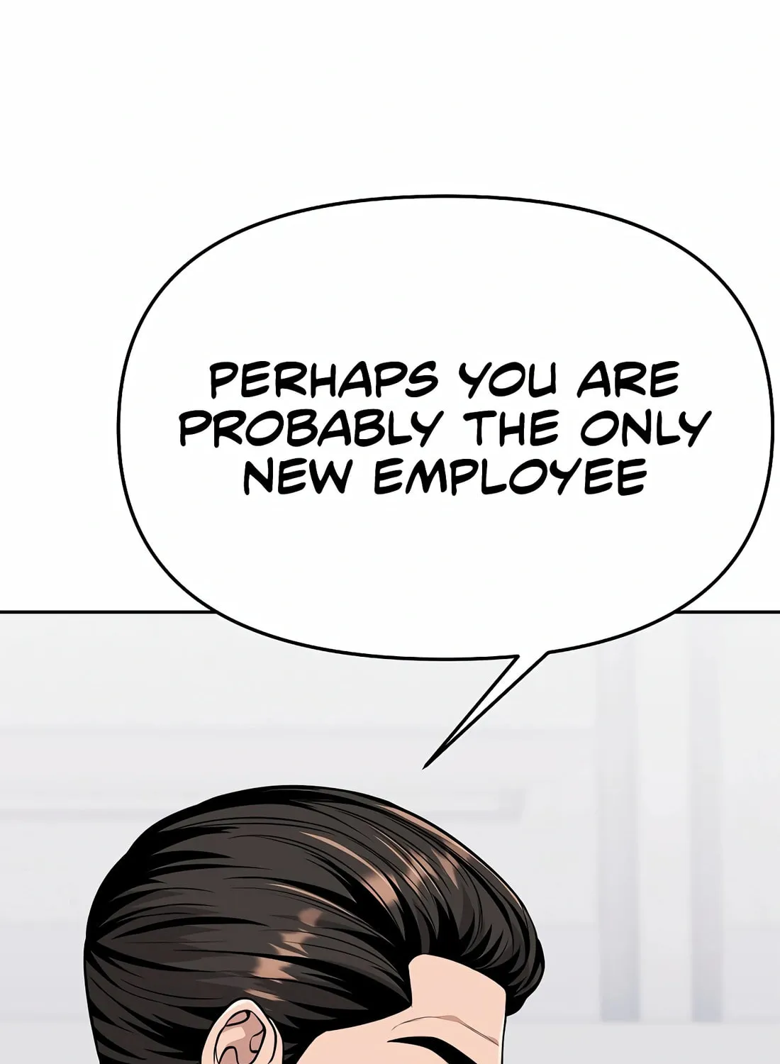 New Employee Kim Chul-Soo Chapter 83 page 34 - 