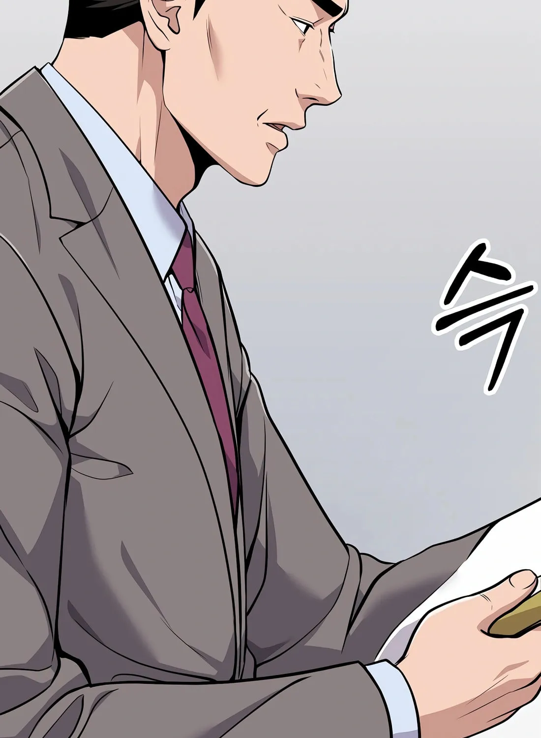 New Employee Kim Chul-Soo Chapter 83 page 35 - 