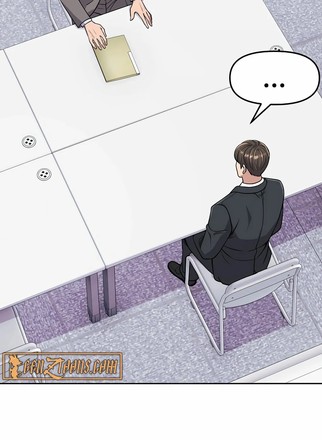 New Employee Kim Chul-Soo Chapter 83 page 50 - 