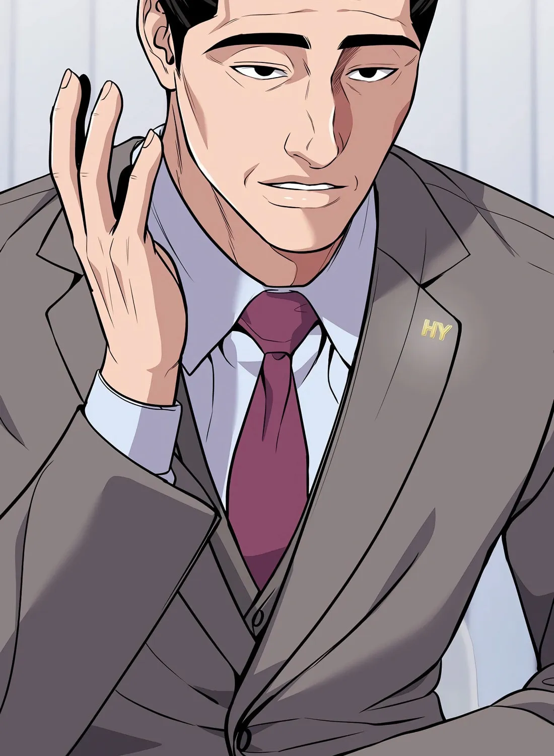New Employee Kim Chul-Soo Chapter 83 page 52 - 