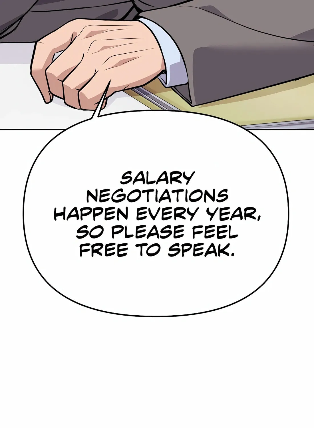 New Employee Kim Chul-Soo Chapter 83 page 53 - 
