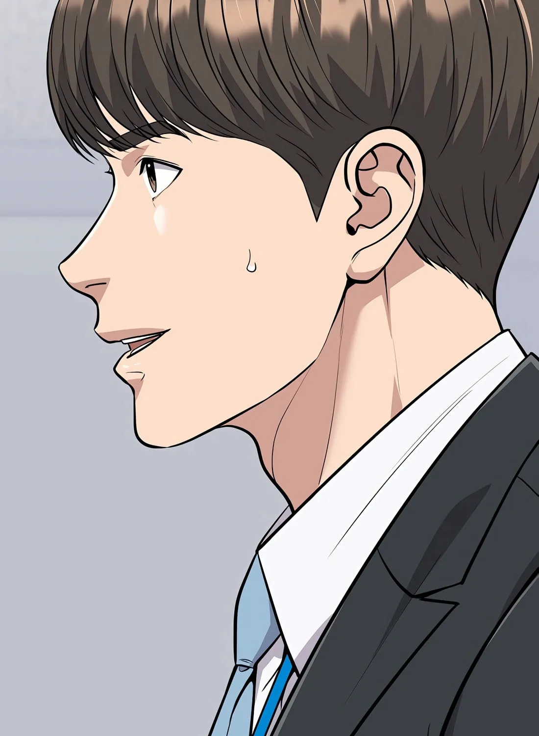 New Employee Kim Chul-Soo Chapter 83 page 55 - 