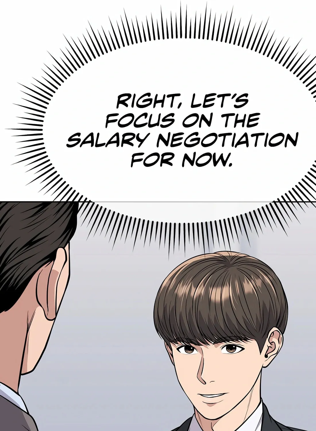 New Employee Kim Chul-Soo Chapter 83 page 57 - 