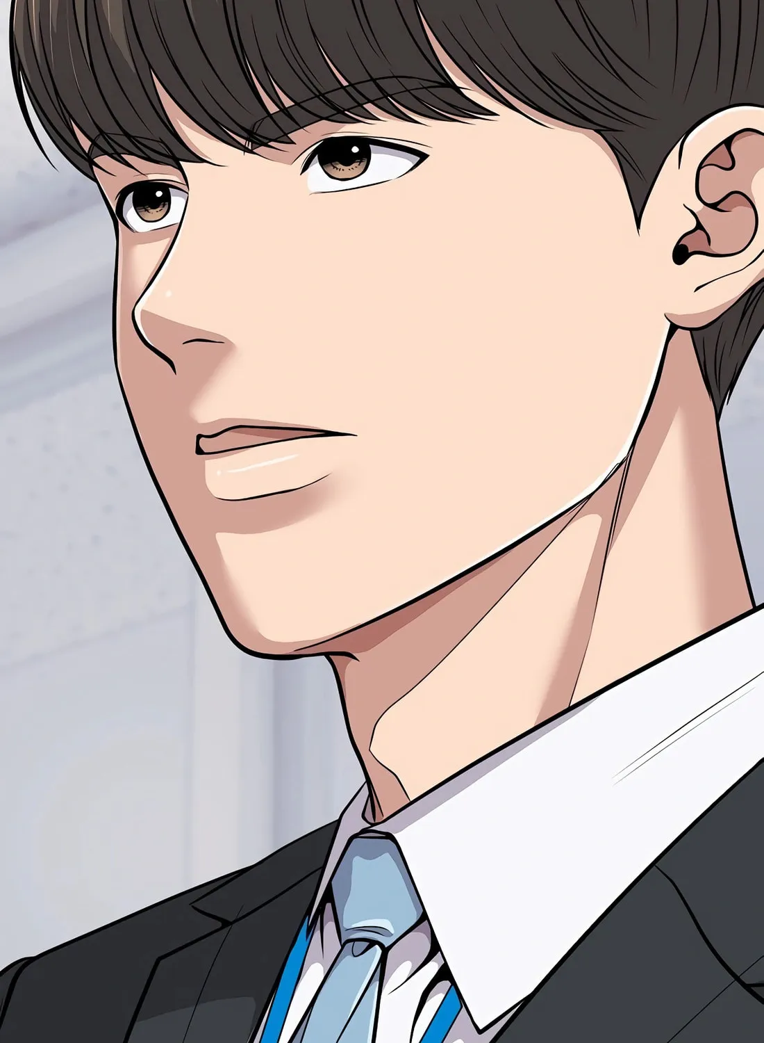 New Employee Kim Chul-Soo Chapter 83 page 70 - 