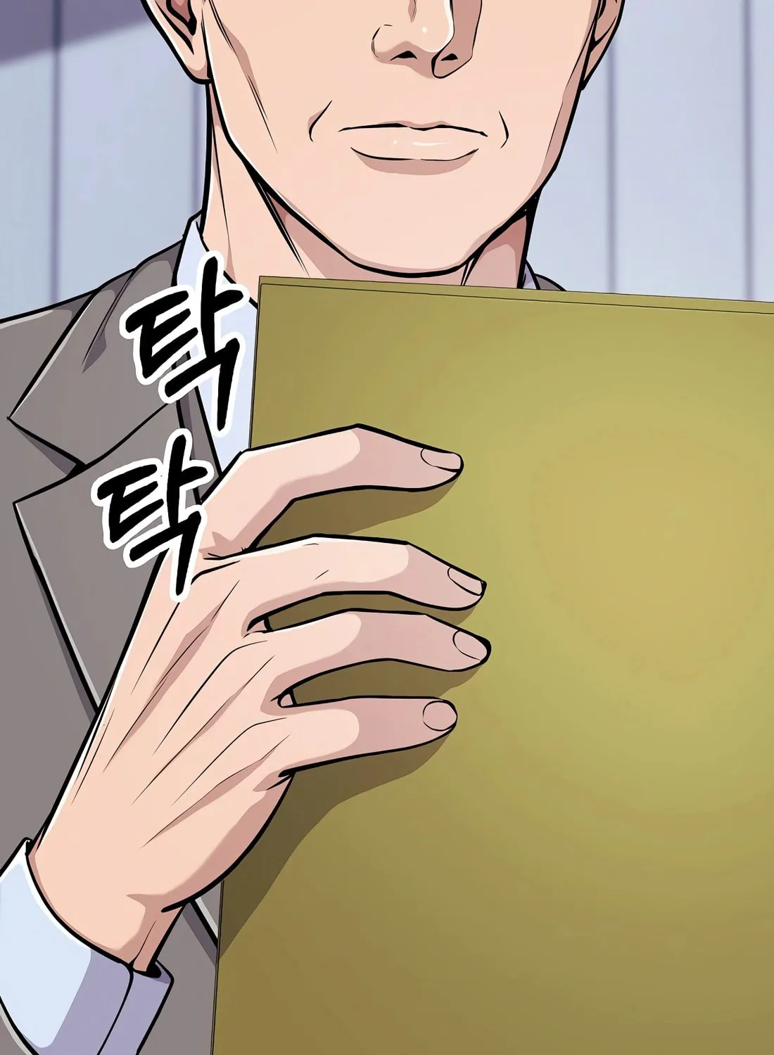 New Employee Kim Chul-Soo Chapter 83 page 95 - 