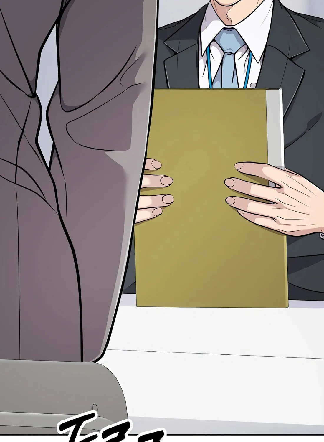 New Employee Kim Chul-Soo Chapter 83 page 99 - 