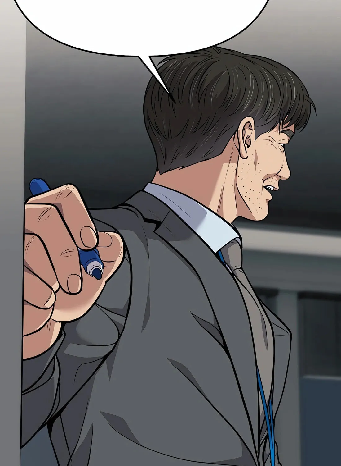 New Employee Kim Chul-Soo Chapter 84 page 101 - 
