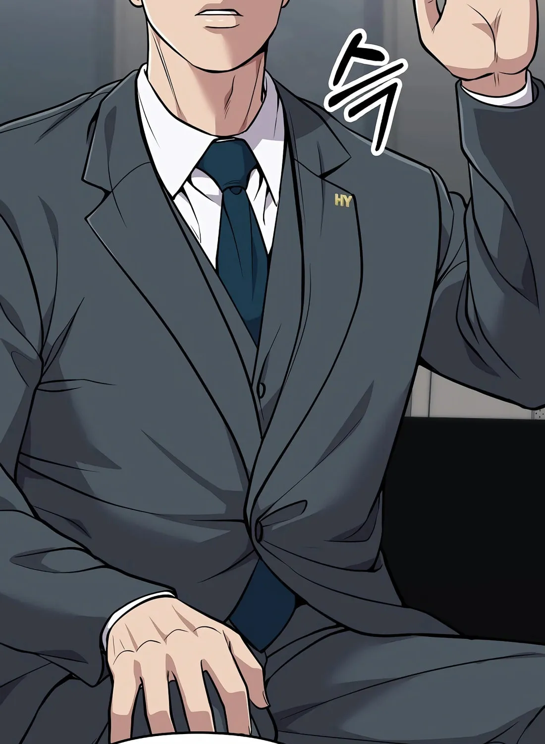 New Employee Kim Chul-Soo Chapter 84 page 109 - 