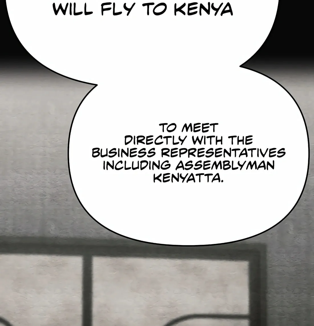 New Employee Kim Chul-Soo Chapter 84 page 111 - 