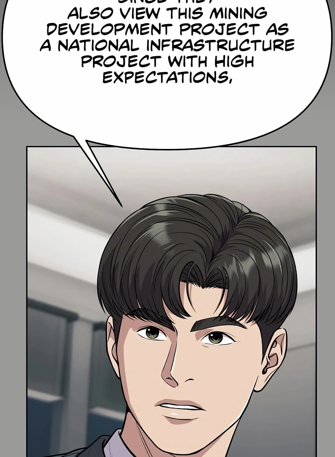 New Employee Kim Chul-Soo Chapter 84 page 114 - 