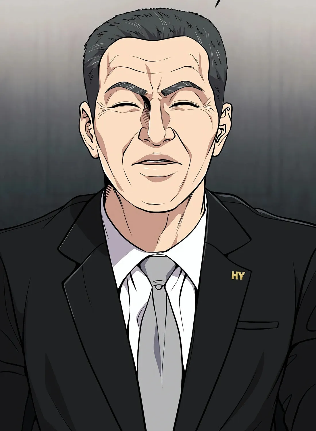 New Employee Kim Chul-Soo Chapter 84 page 117 - 