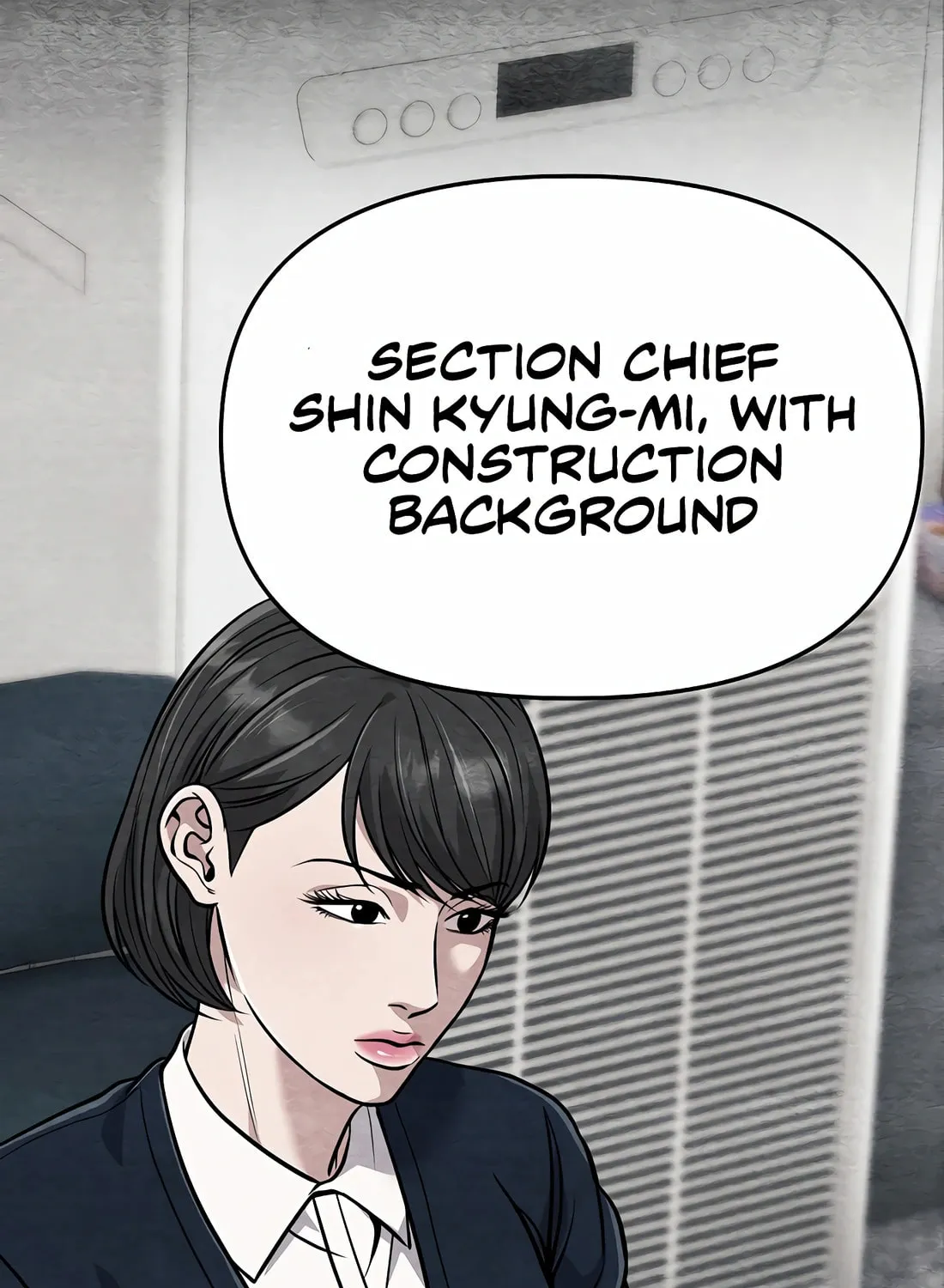 New Employee Kim Chul-Soo Chapter 84 page 119 - 