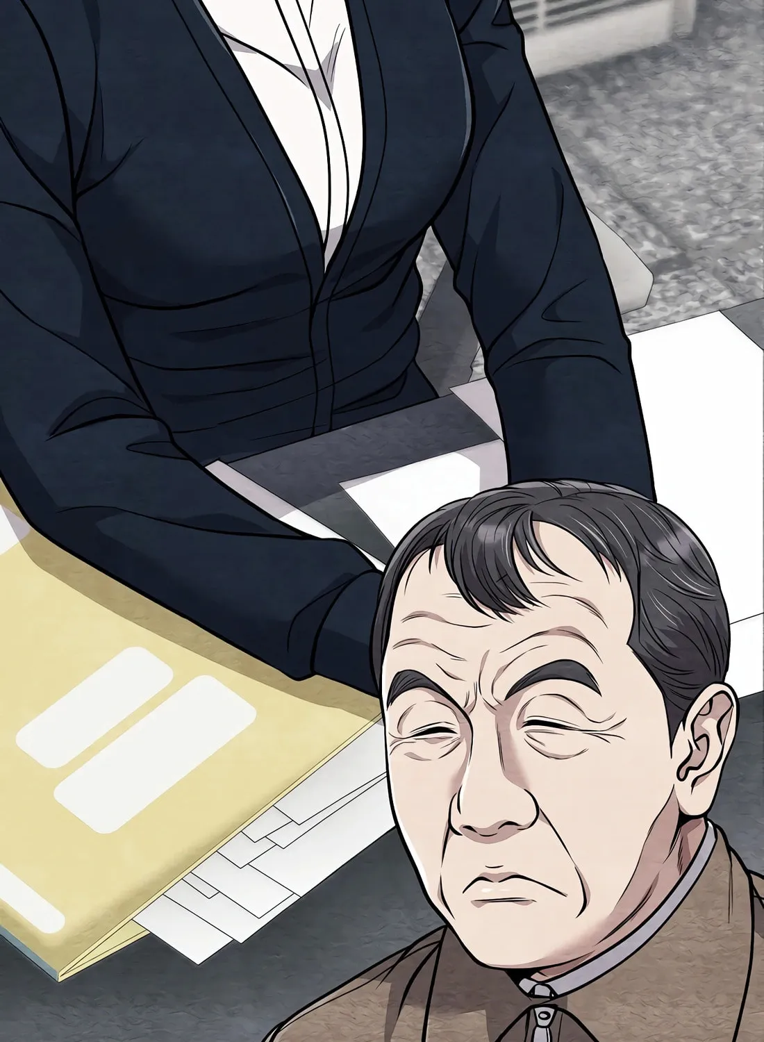 New Employee Kim Chul-Soo Chapter 84 page 120 - 