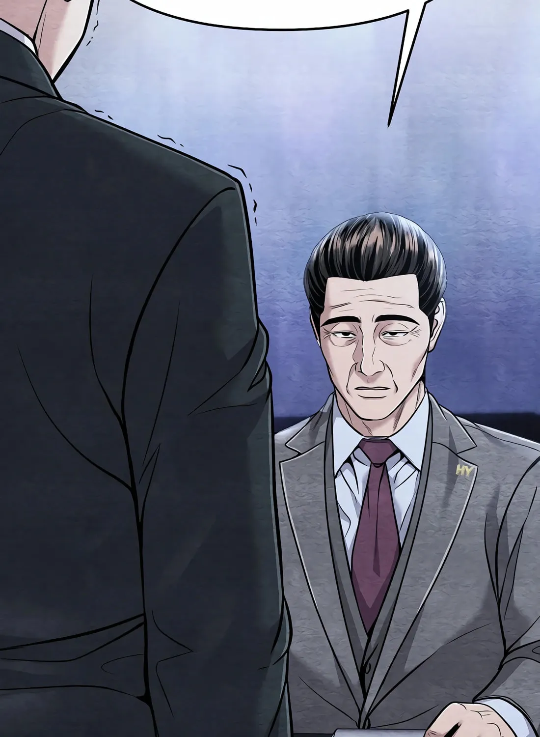 New Employee Kim Chul-Soo Chapter 84 page 14 - 