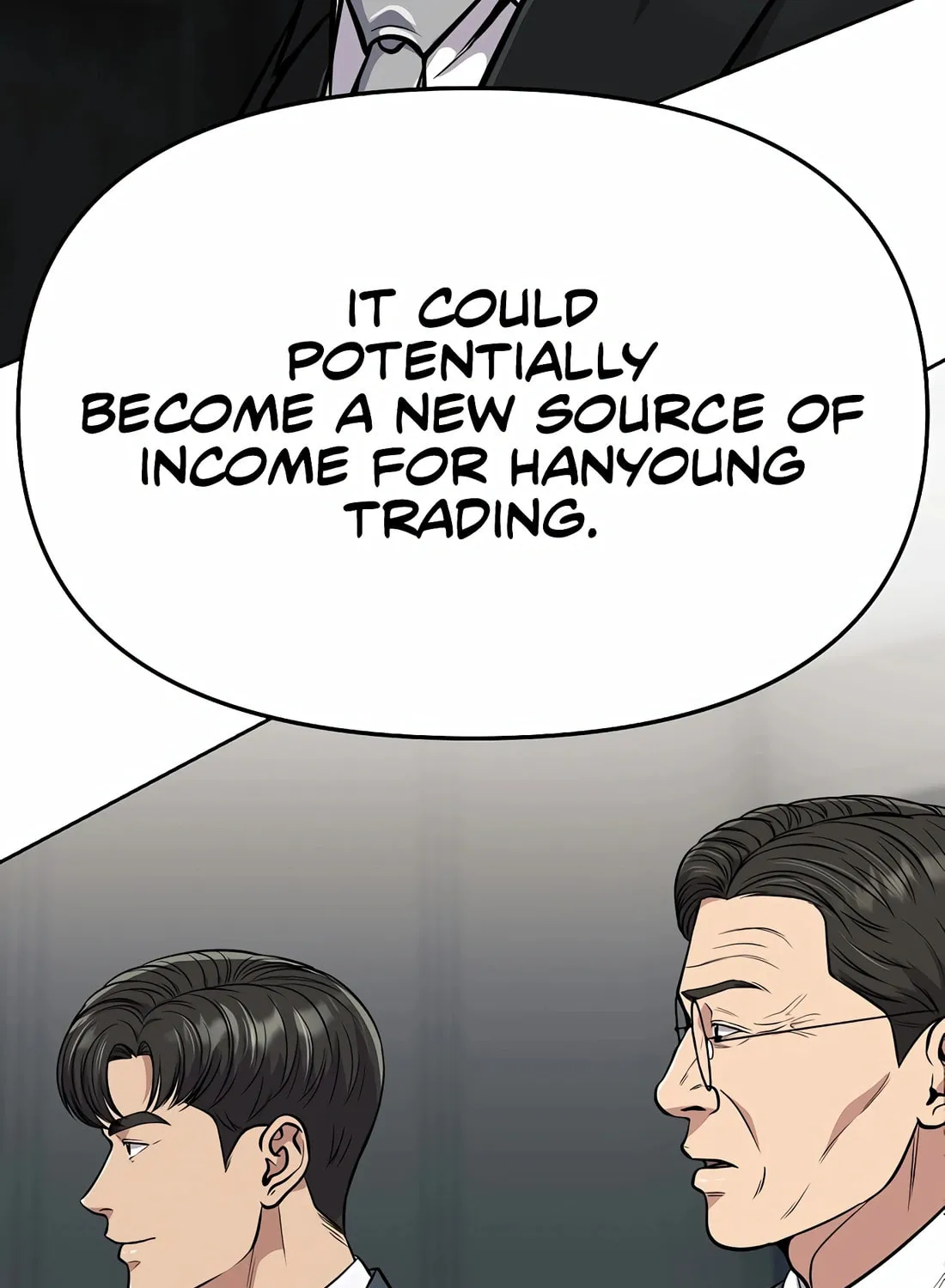 New Employee Kim Chul-Soo Chapter 84 page 135 - 
