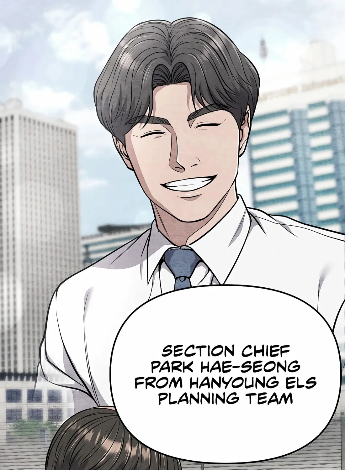 New Employee Kim Chul-Soo Chapter 84 page 139 - 