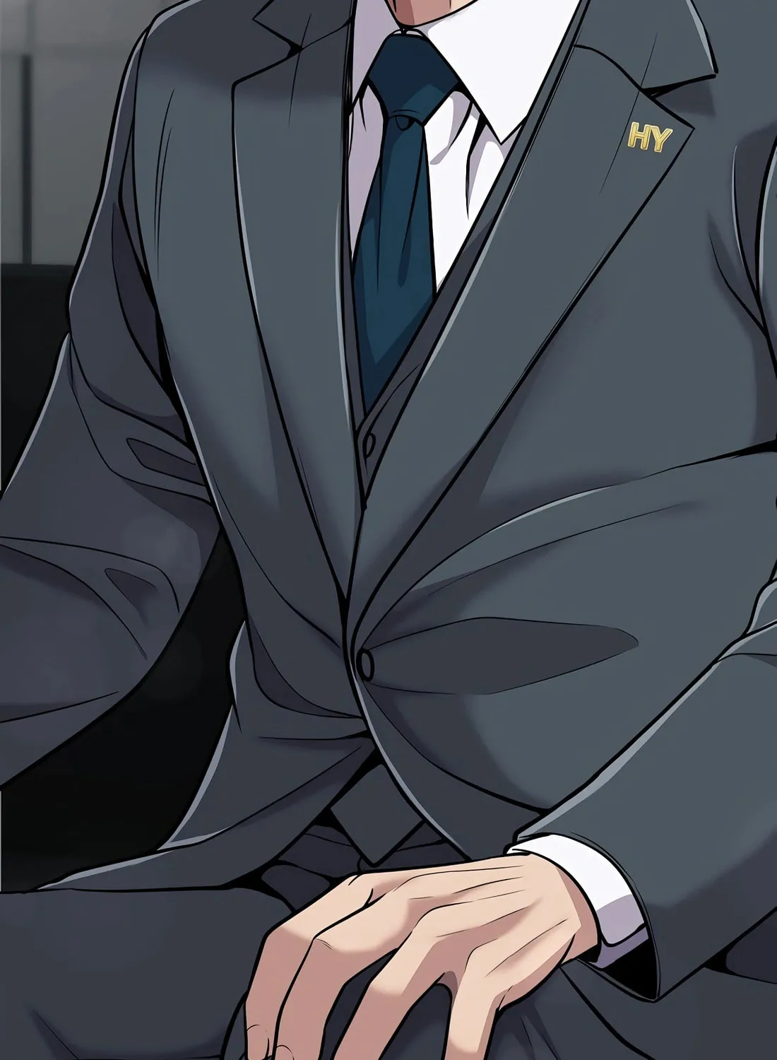 New Employee Kim Chul-Soo Chapter 84 page 152 - 