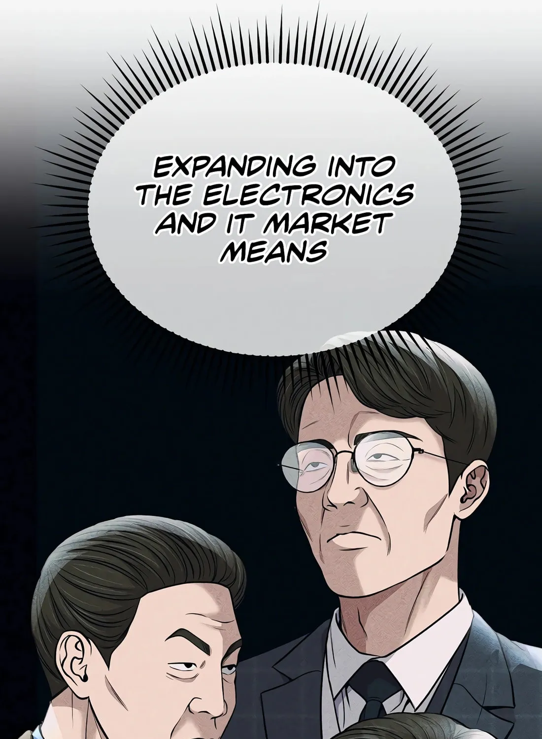 New Employee Kim Chul-Soo Chapter 84 page 154 - 