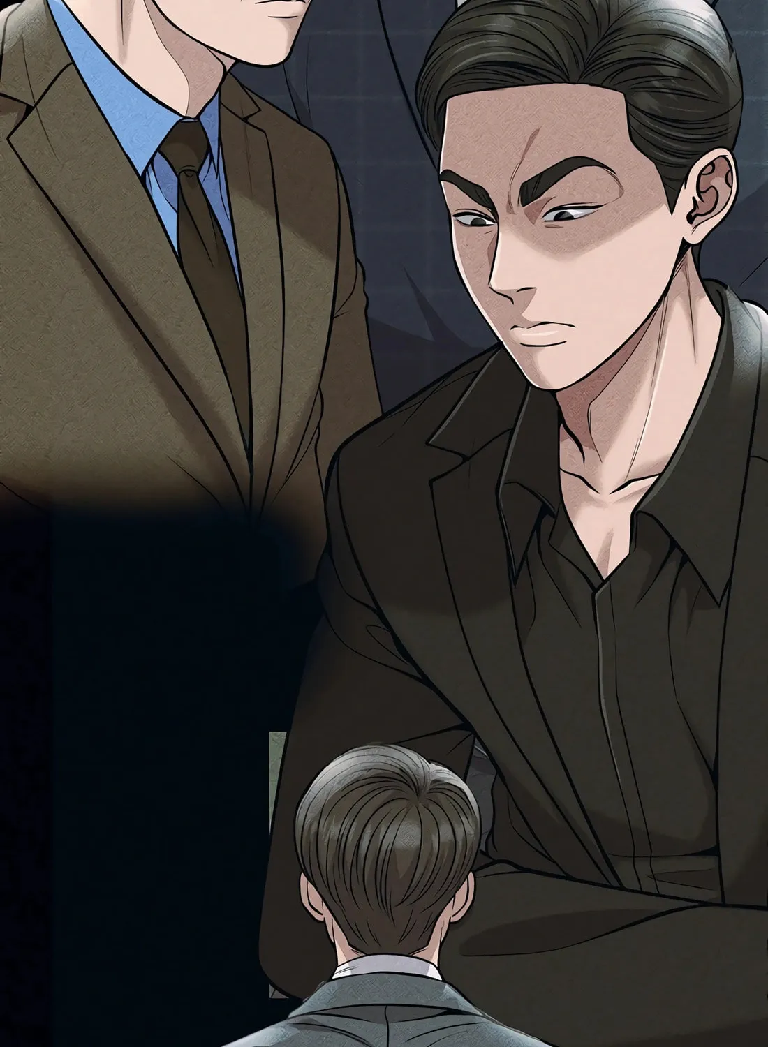 New Employee Kim Chul-Soo Chapter 84 page 155 - 