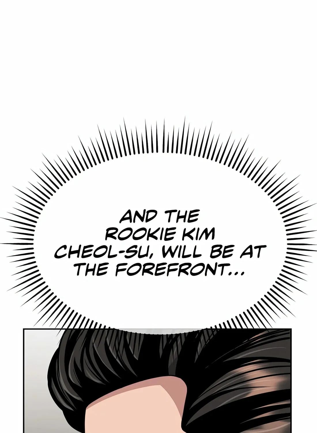 New Employee Kim Chul-Soo Chapter 84 page 157 - 