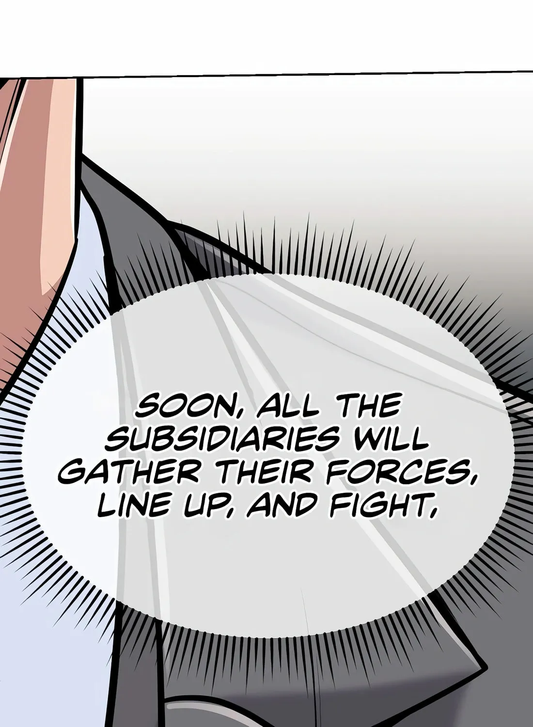 New Employee Kim Chul-Soo Chapter 84 page 159 - 