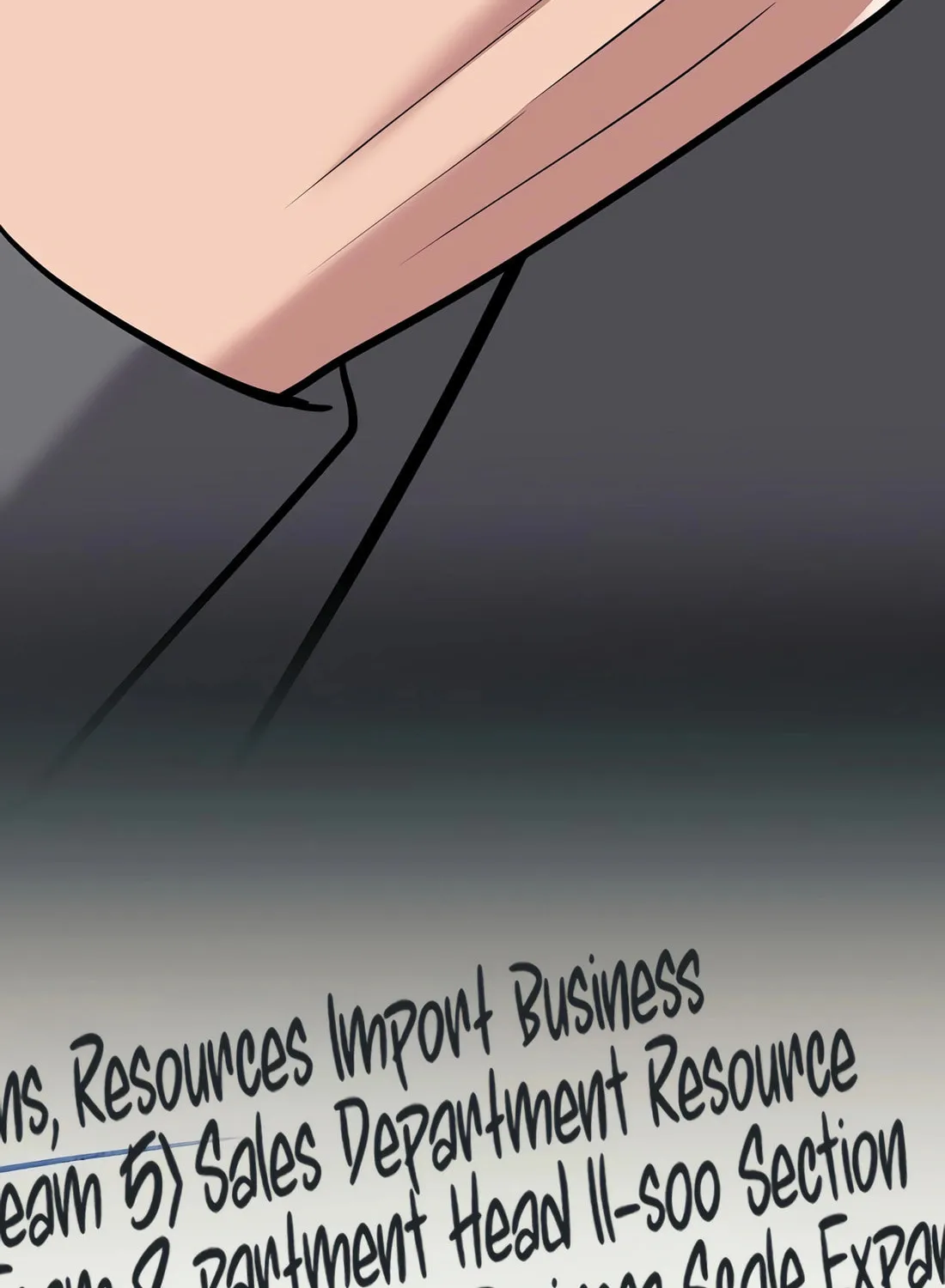 New Employee Kim Chul-Soo Chapter 84 page 161 - 