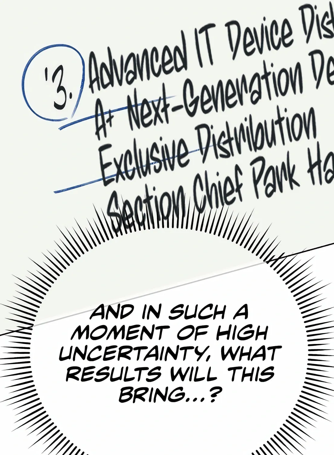New Employee Kim Chul-Soo Chapter 84 page 163 - 