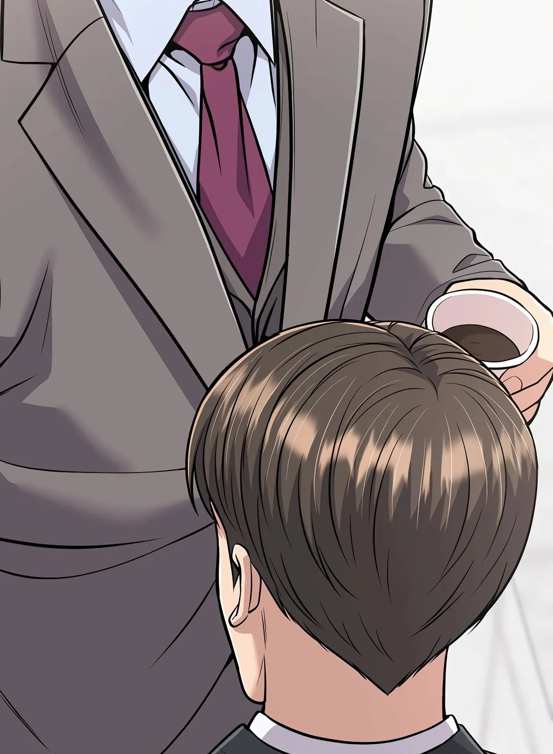 New Employee Kim Chul-Soo Chapter 84 page 35 - 