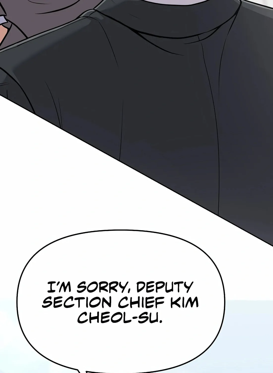 New Employee Kim Chul-Soo Chapter 84 page 36 - 